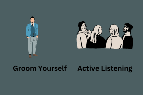 how to get attractive personality